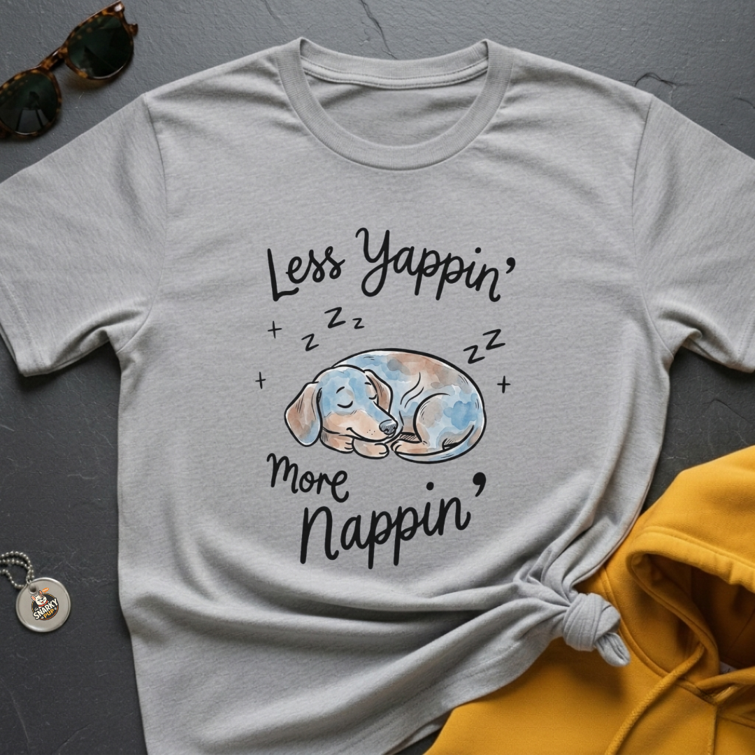 More Nappin T-Shirt