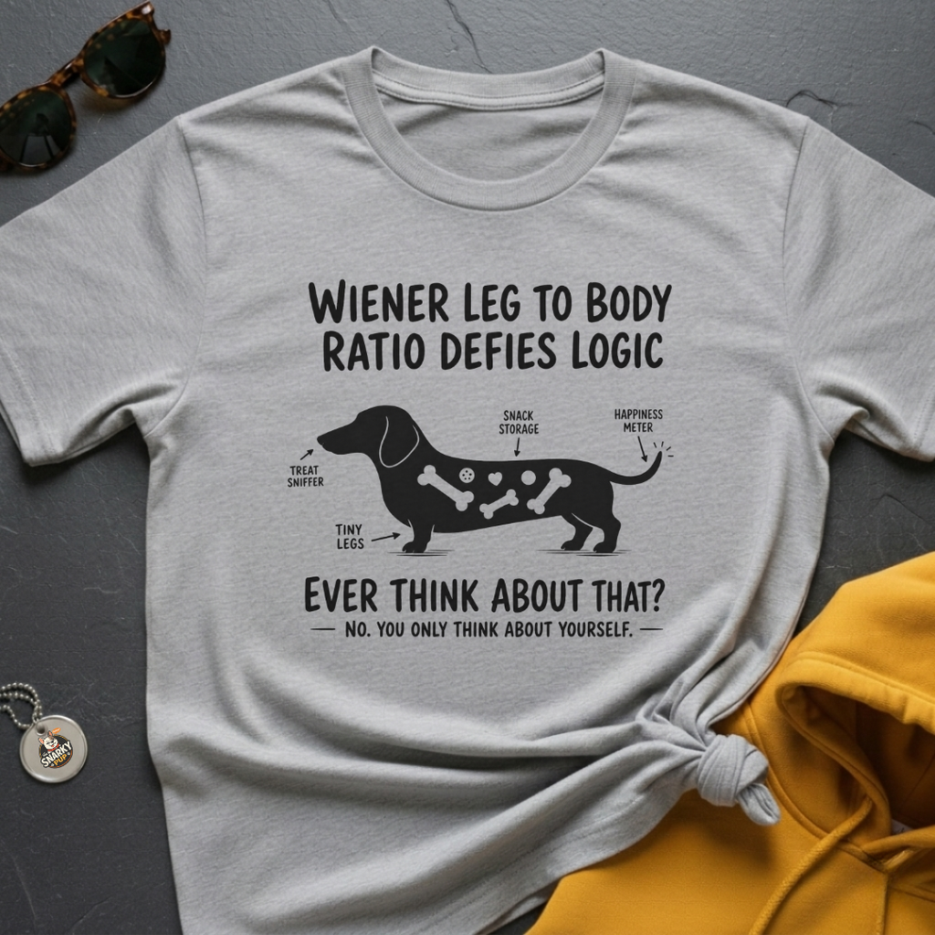 Doxie Ratio I T-Shirt