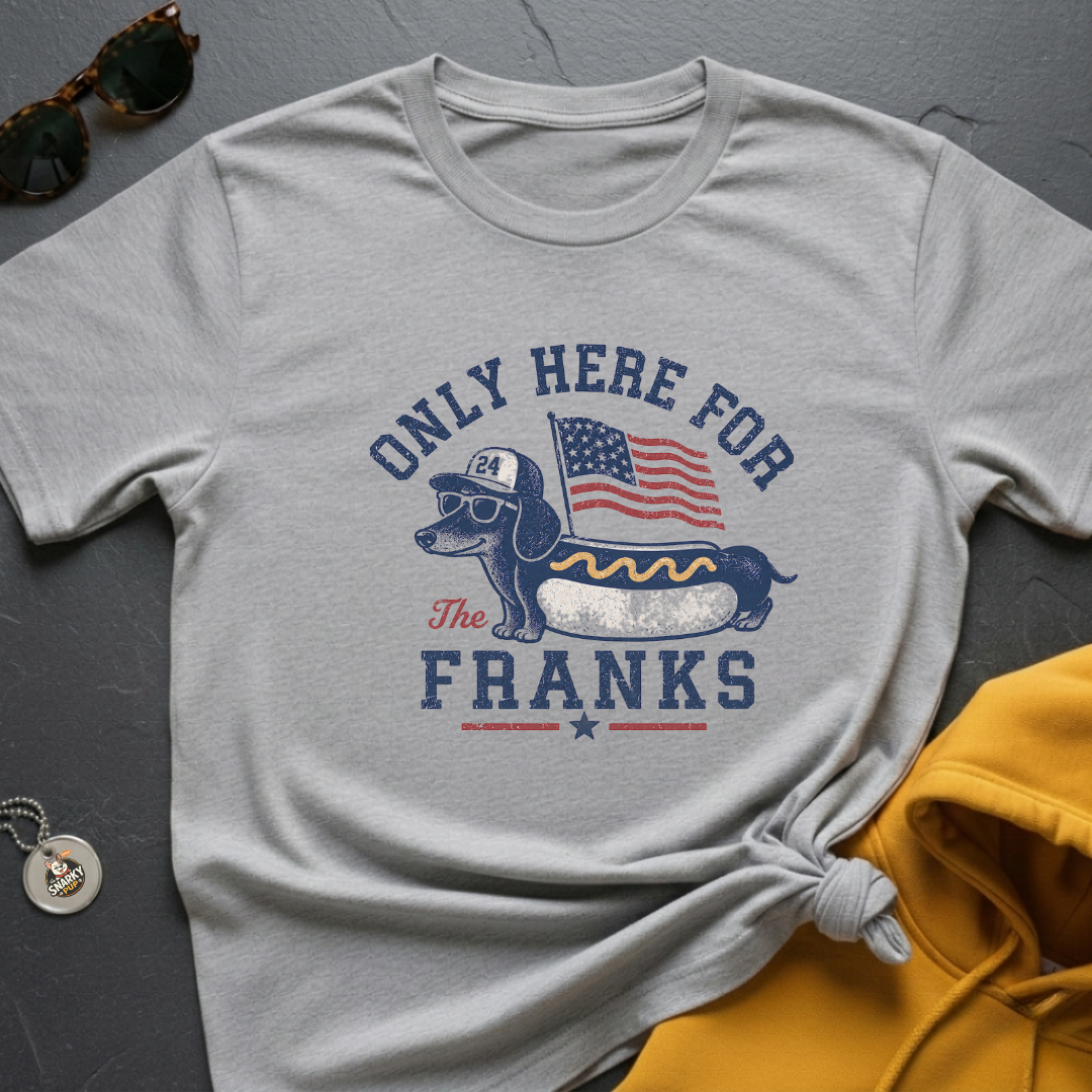 Patriot Pup T-Shirt