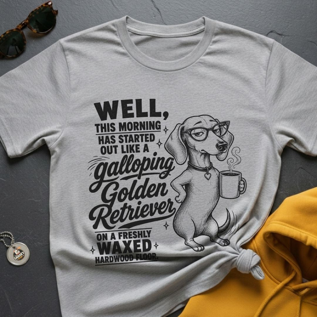 The Narrator T-Shirt