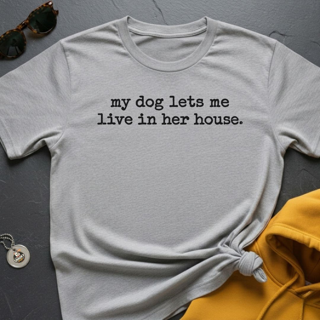 Her House Rules T-Shirt