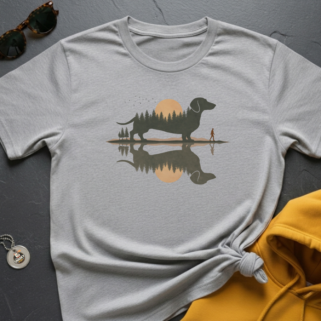 Doxie Sun T-Shirt