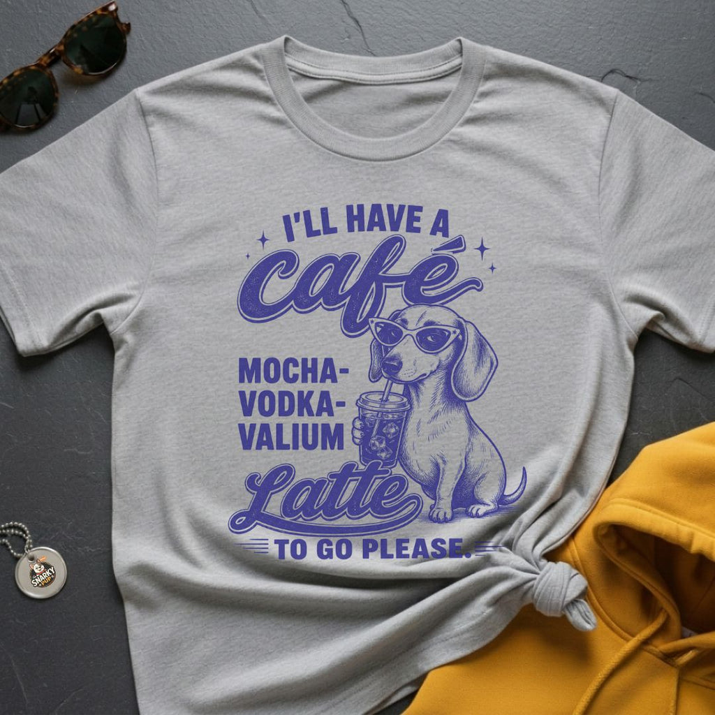 Gimme The Usual T-Shirt