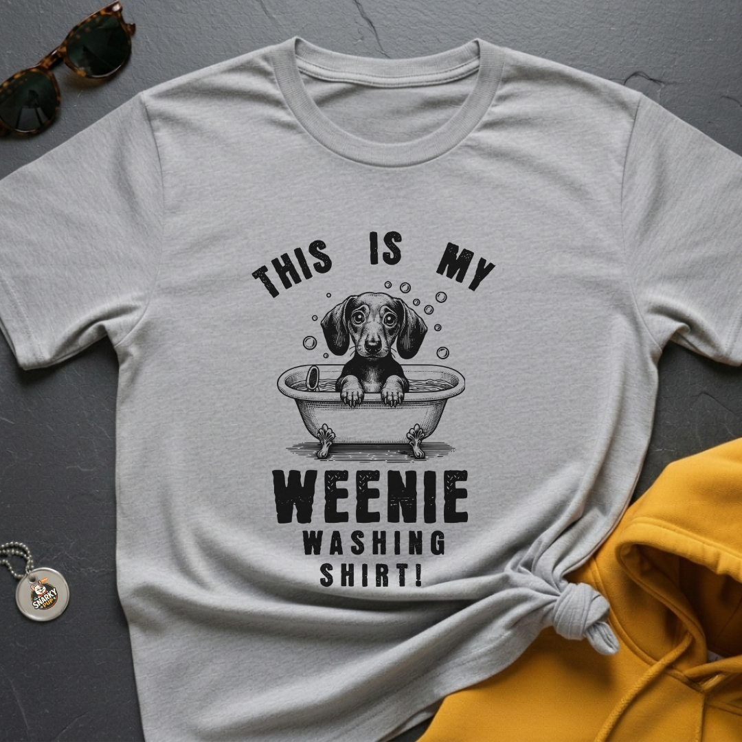 Weenie Washing T-Shirt