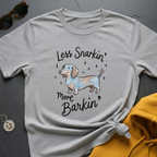 More Barkin T-Shirt