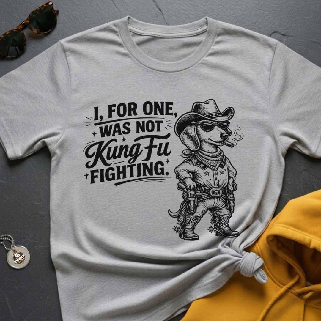 Not Fighting T-Shirt