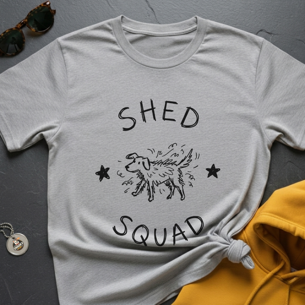 Shed Squad T-Shirt