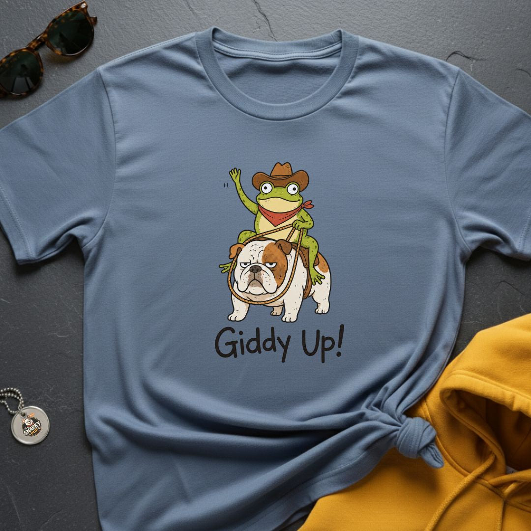 Giddy Up T-Shirt