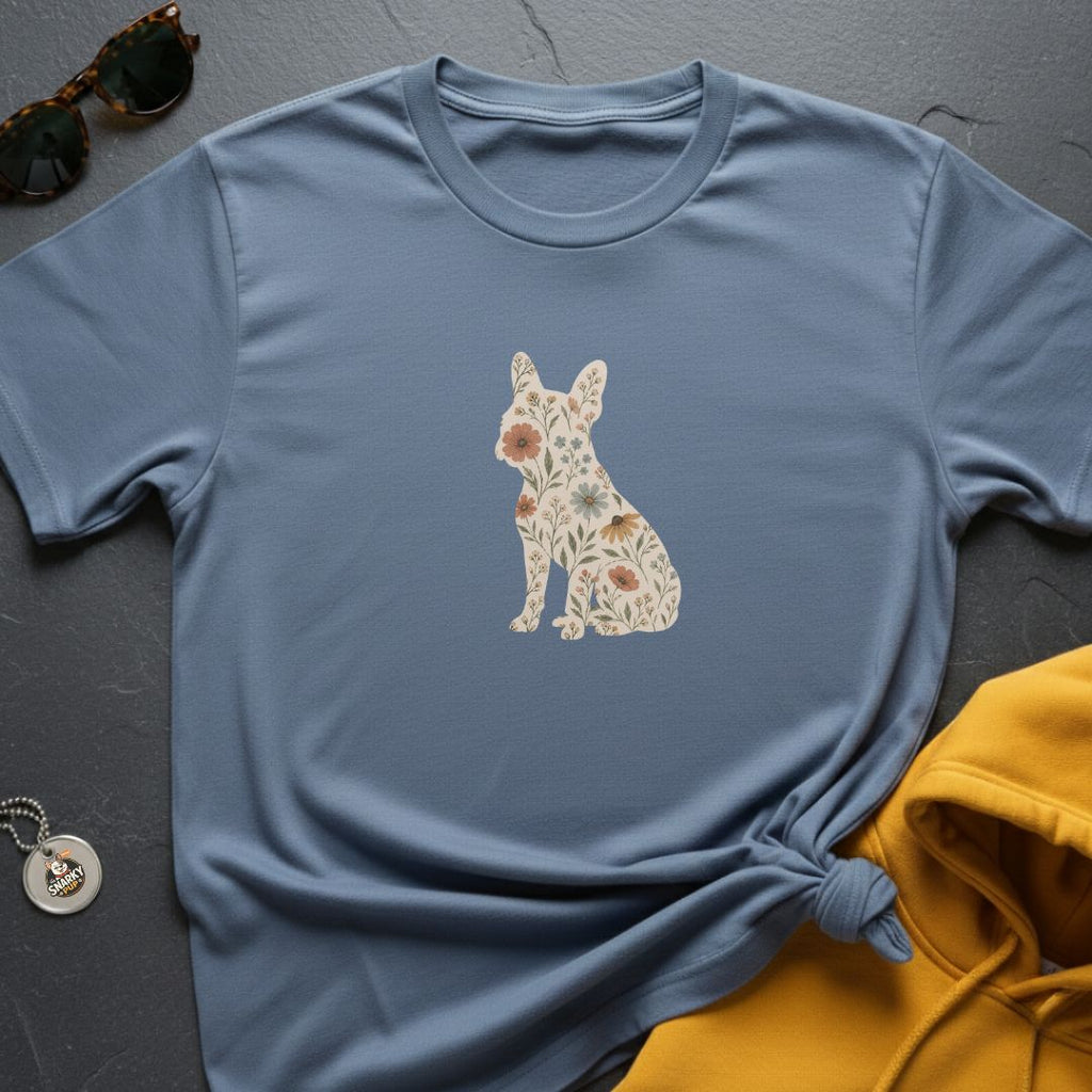 Garden Frenchie T-Shirt