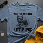 Little Legs Yorkie T-Shirt