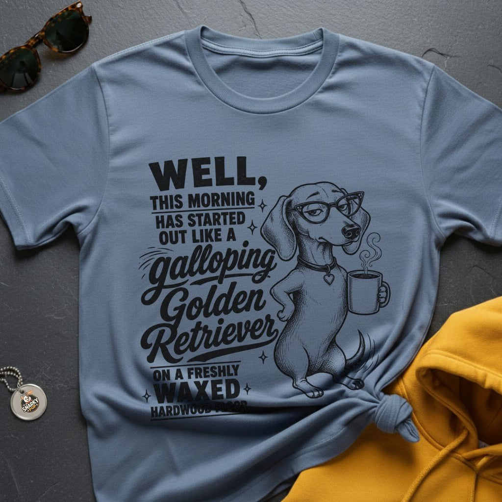 The Narrator T-Shirt