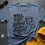The Narrator T-Shirt