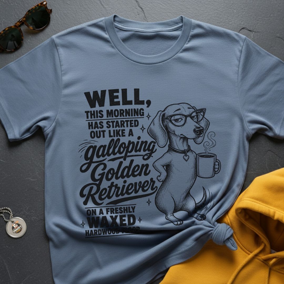 The Narrator T-Shirt