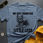 Best Friend Yorkie T-Shirt