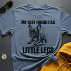 Best Friend Frenchie T-Shirt