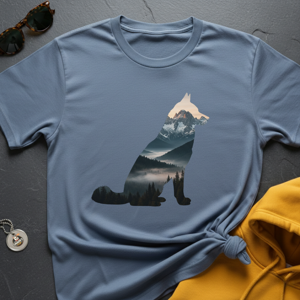 Mountain Dog T-Shirt