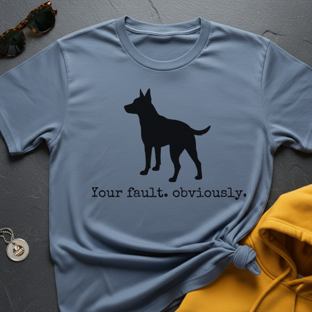 Your Fault T-Shirt