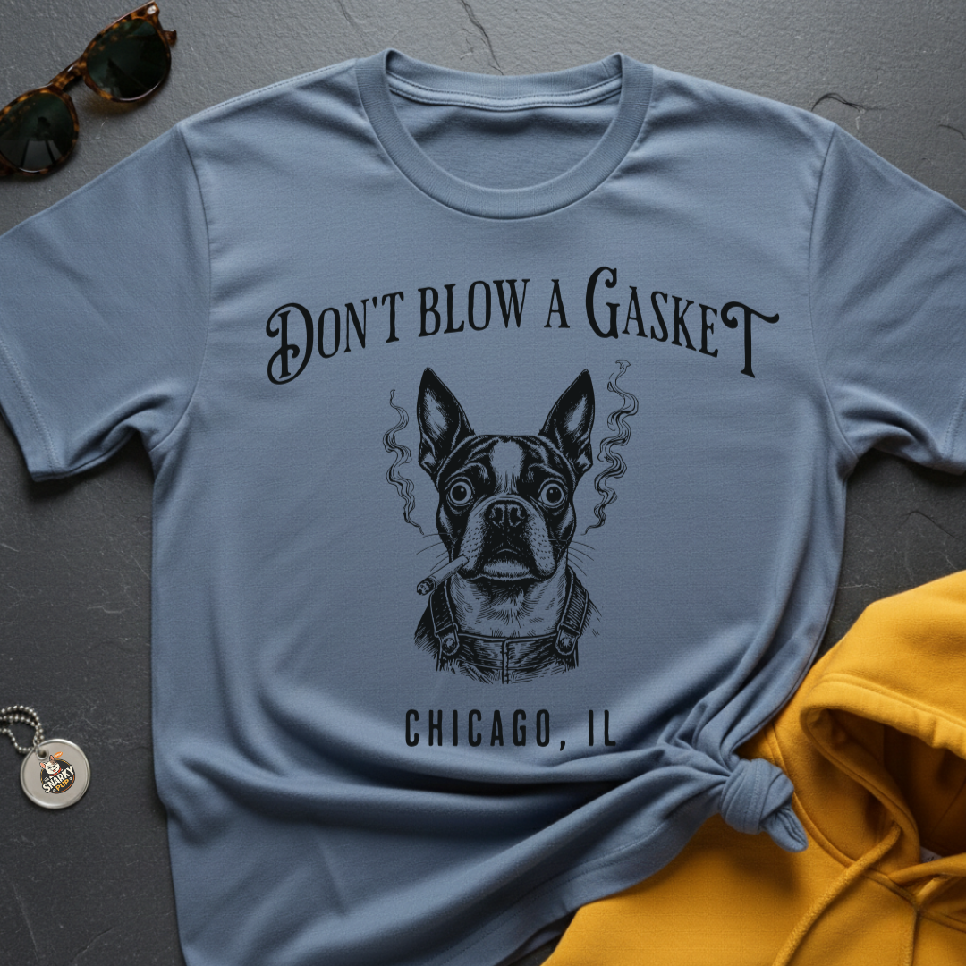 Blow A Gasket T-Shirt