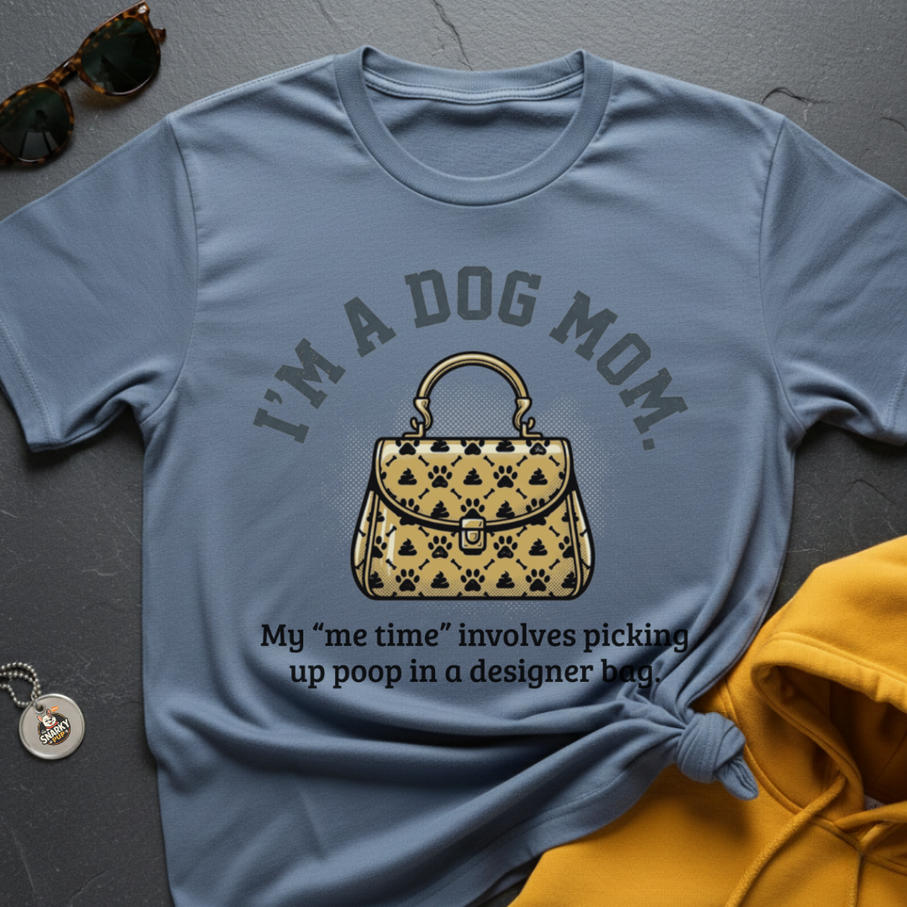 Designer Bag T-Shirt