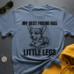 Best Friend Corgi T-Shirt