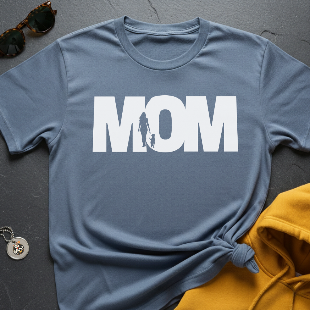 Big Dog Mom T-Shirt