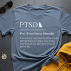 Dog PTSD T-Shirt