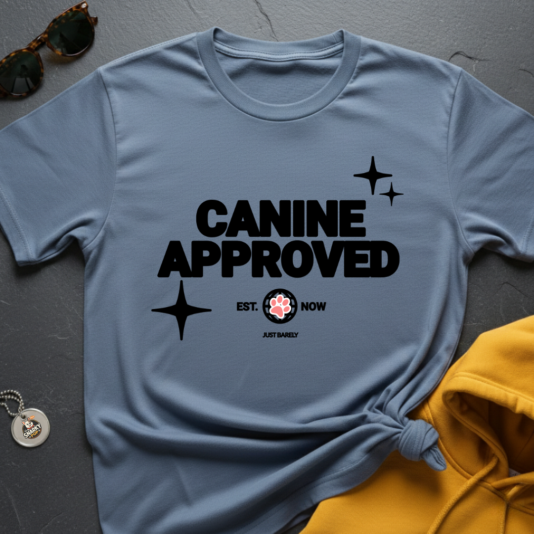 Canine Approved T-Shirt