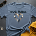 Plaid Heart T-Shirt