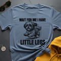 Little Legs Shih Tzu T-Shirt