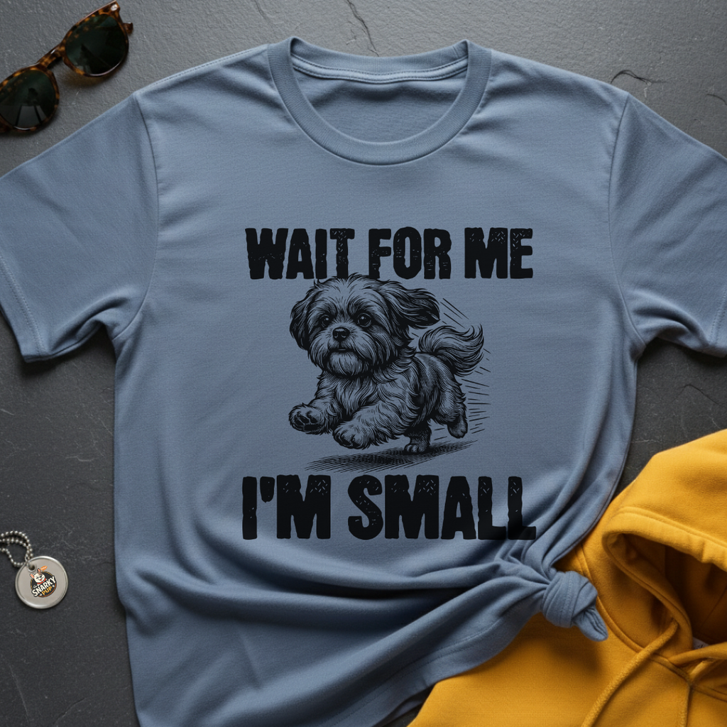 I'm Small Shih Tzu T-Shirt