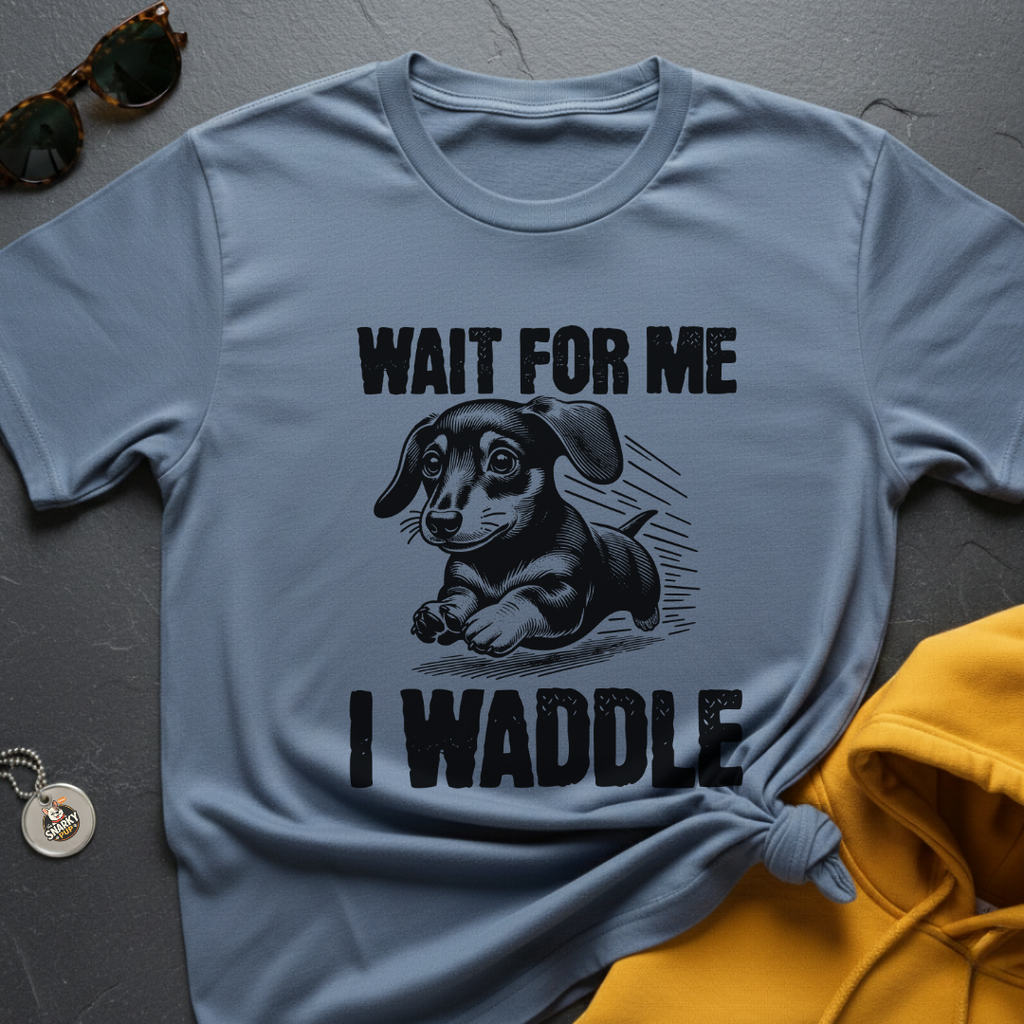 I Waddle Doxie T-Shirt