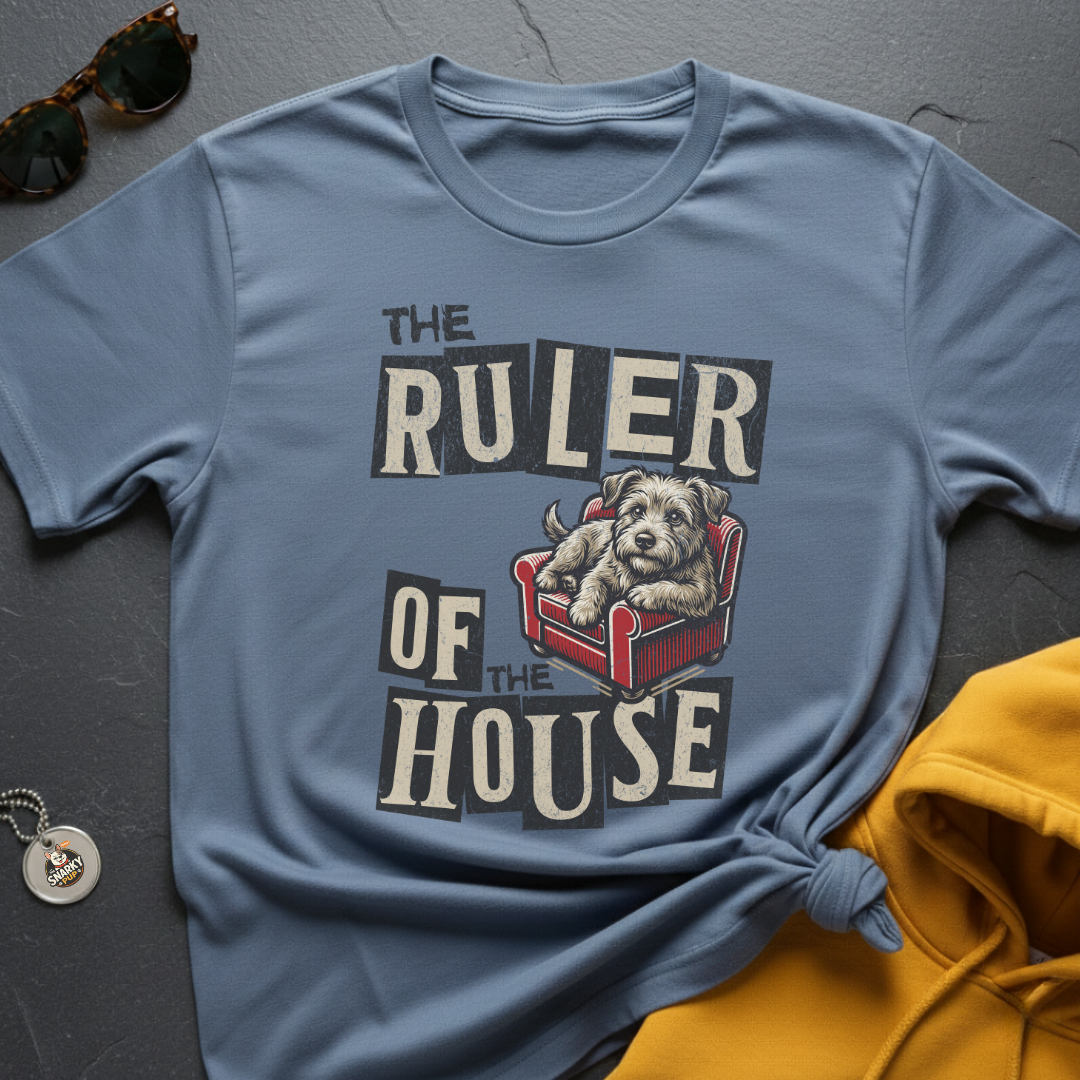 Ruler of the House T-Shirt