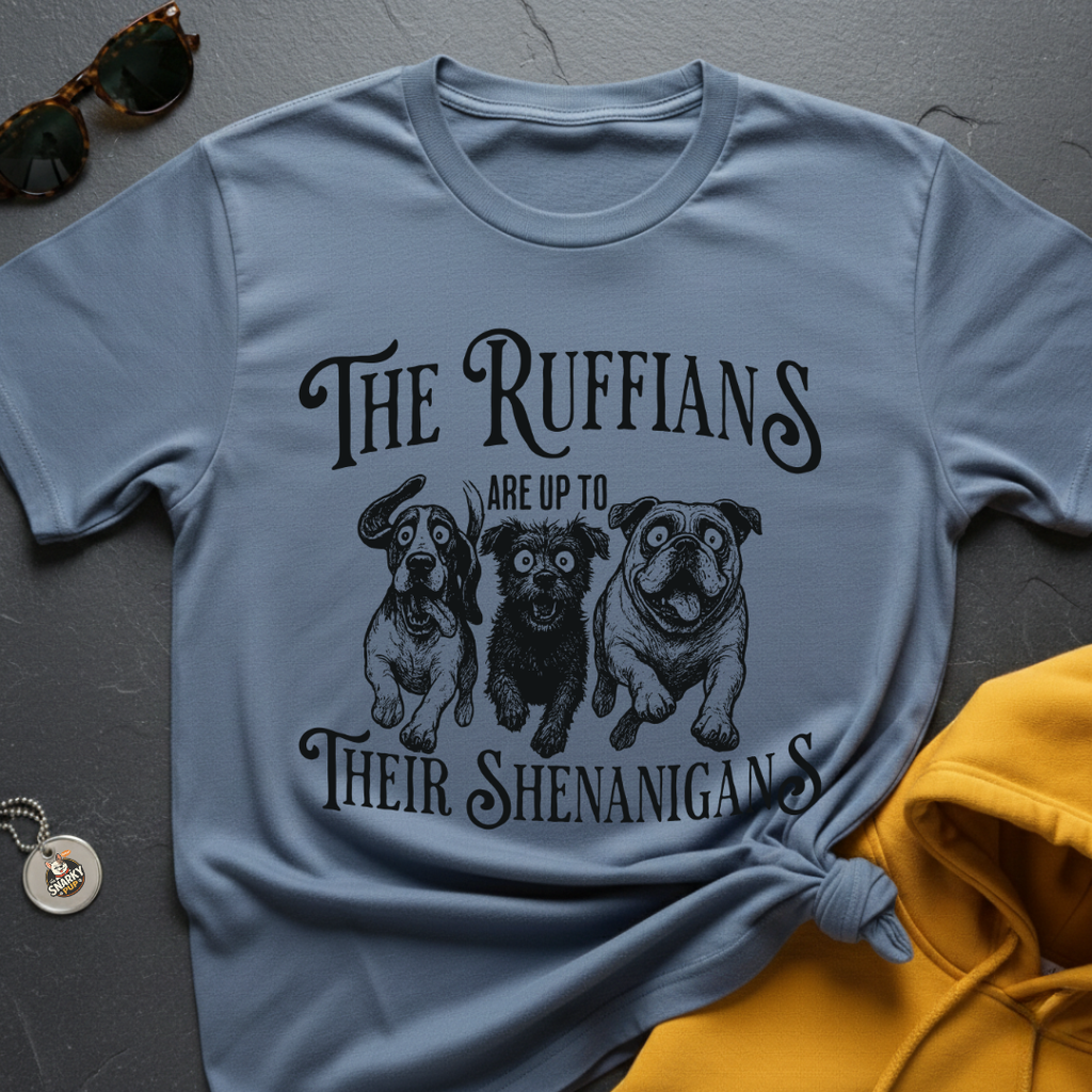 Ruffians Shenanigans T-Shirt
