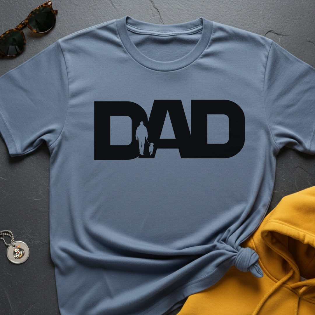 Big Dog Dad T-Shirt