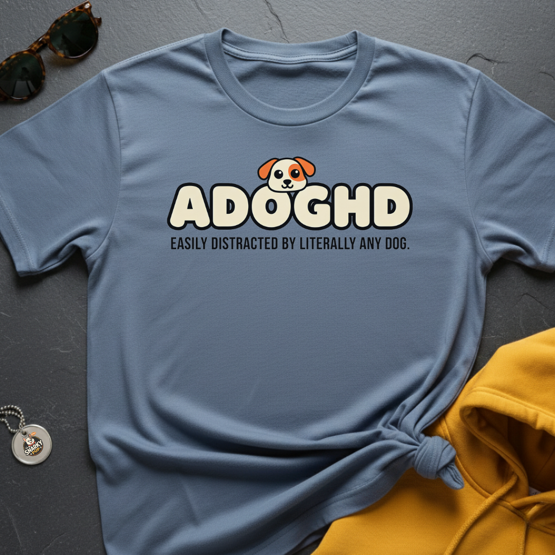 Easily Distracted T-Shirt