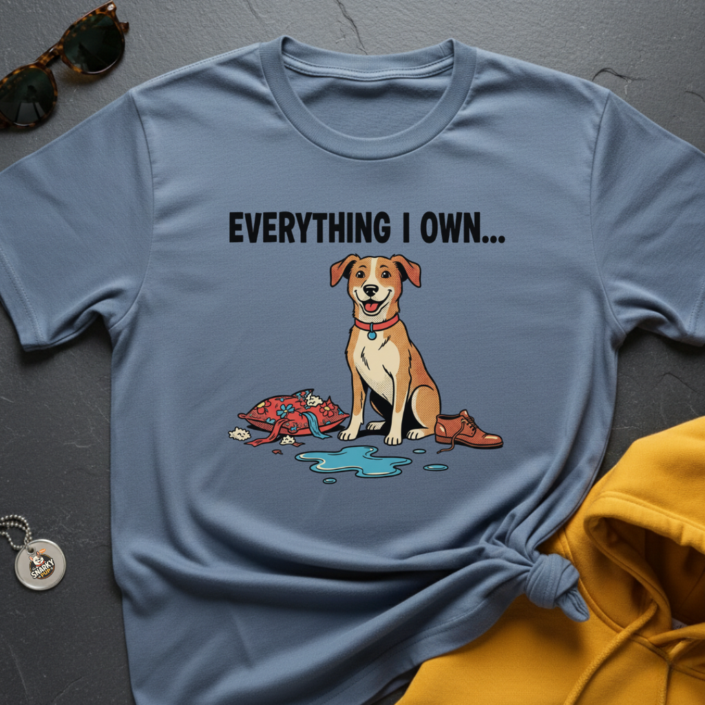 Everything I Own T-Shirt