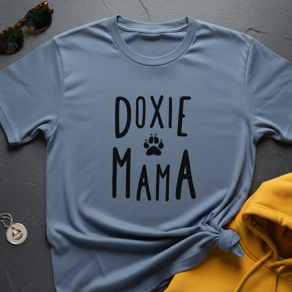 Doxie Mama T-Shirt