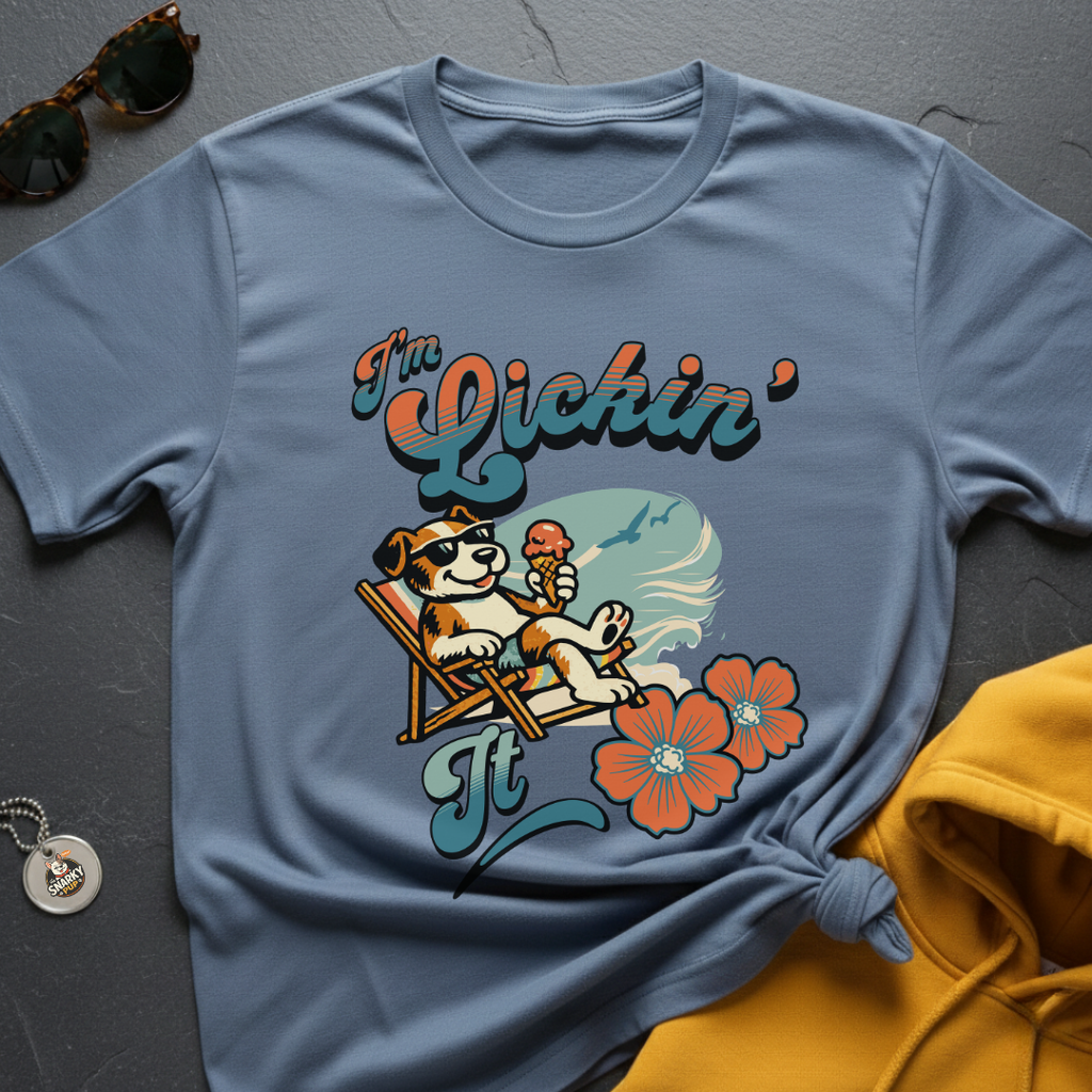 I'm Lickin' It T-Shirt