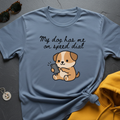 Dog On Speed Dial T-Shirt