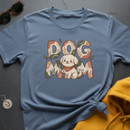 Boho Dog Mom T-Shirt