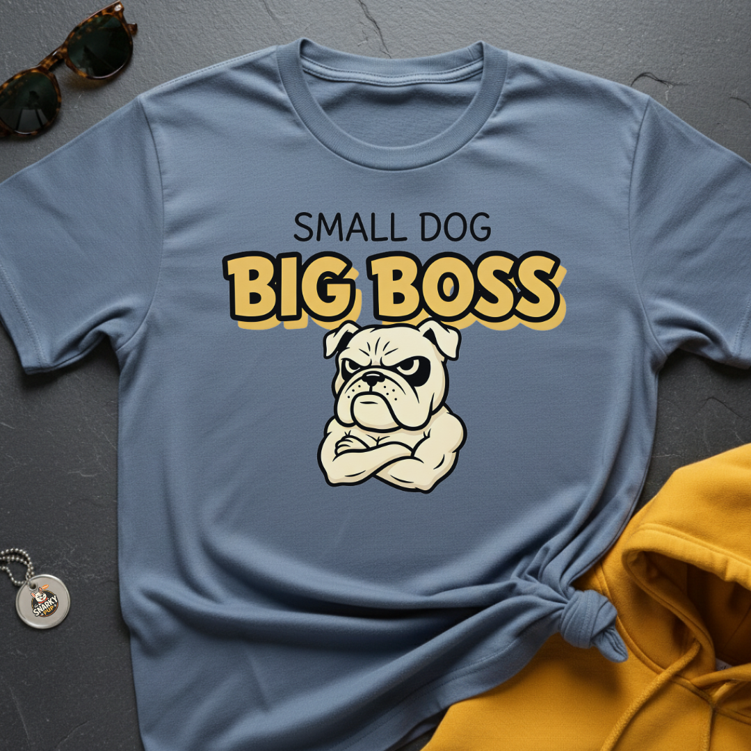 Big Boss T-Shirt