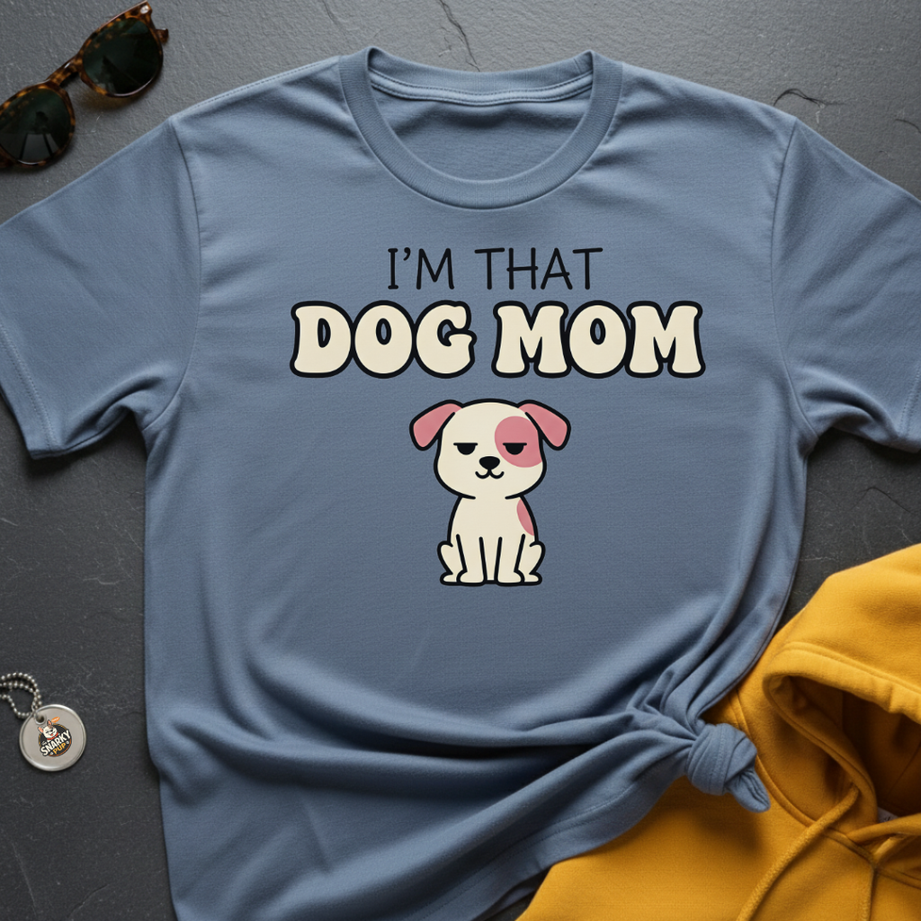 That Dog Mom T-Shirt