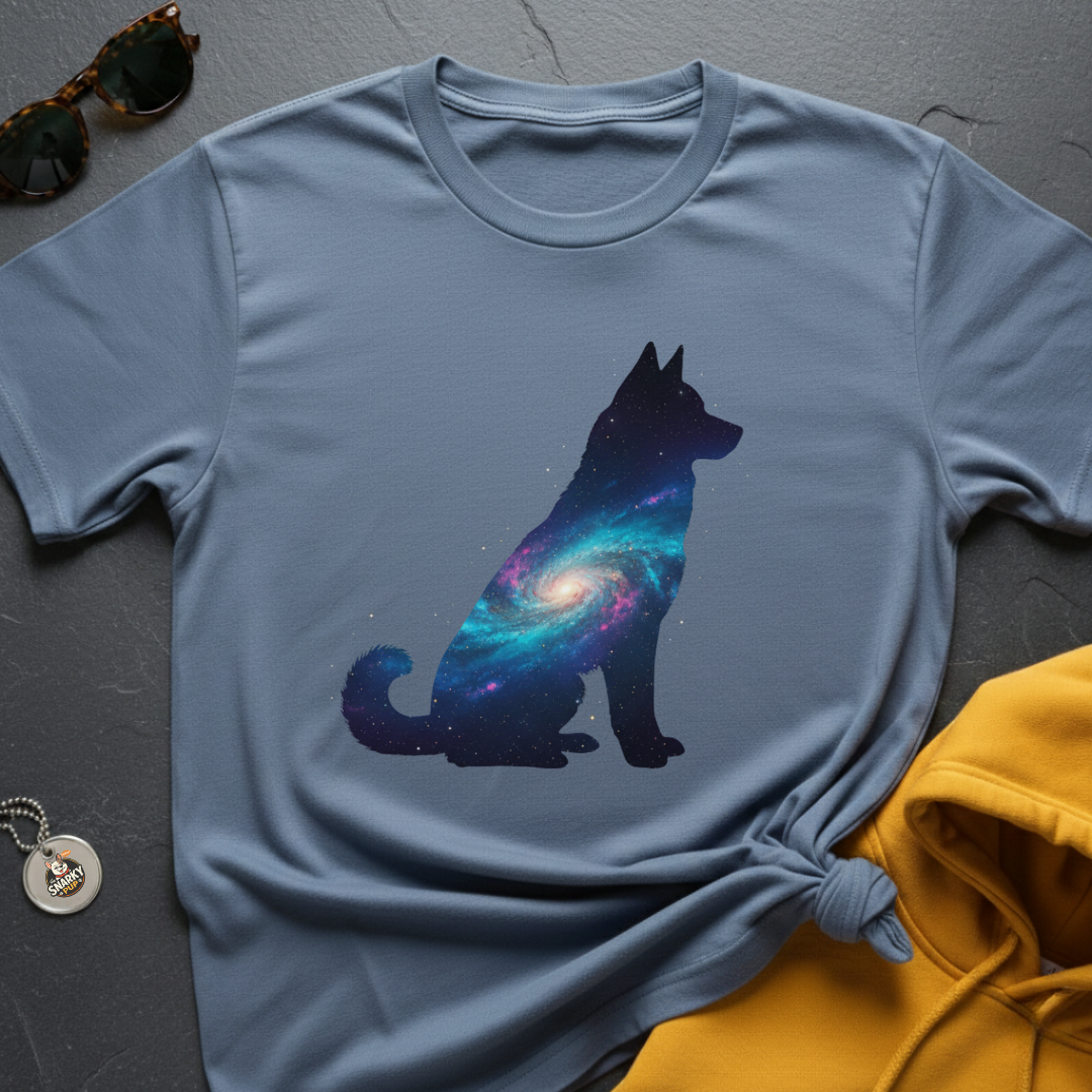 Cosmic Dog T-Shirt