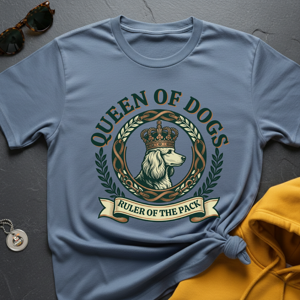 The Dog Queen T-Shirt