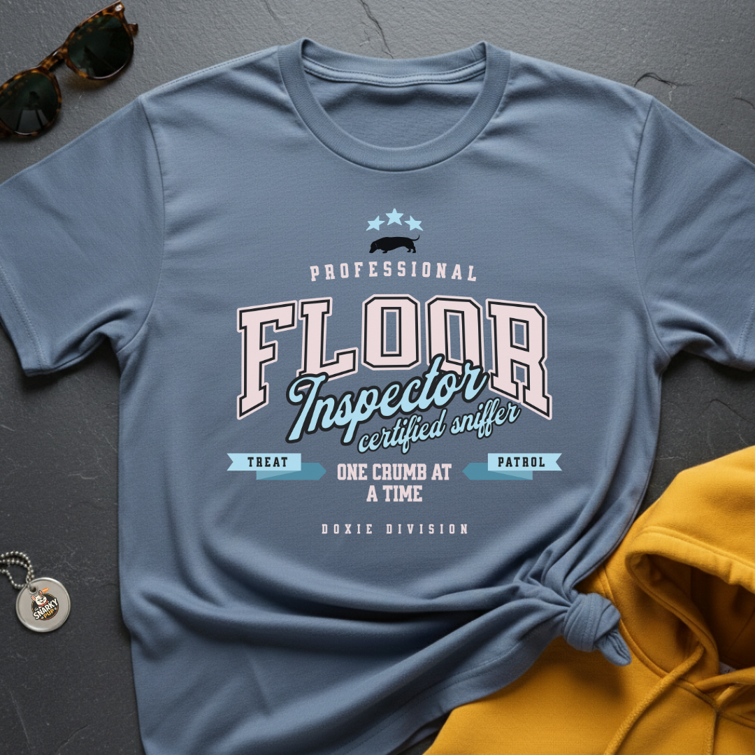 Floor Inspector T-Shirt