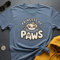 Princess of Paws T-Shirt