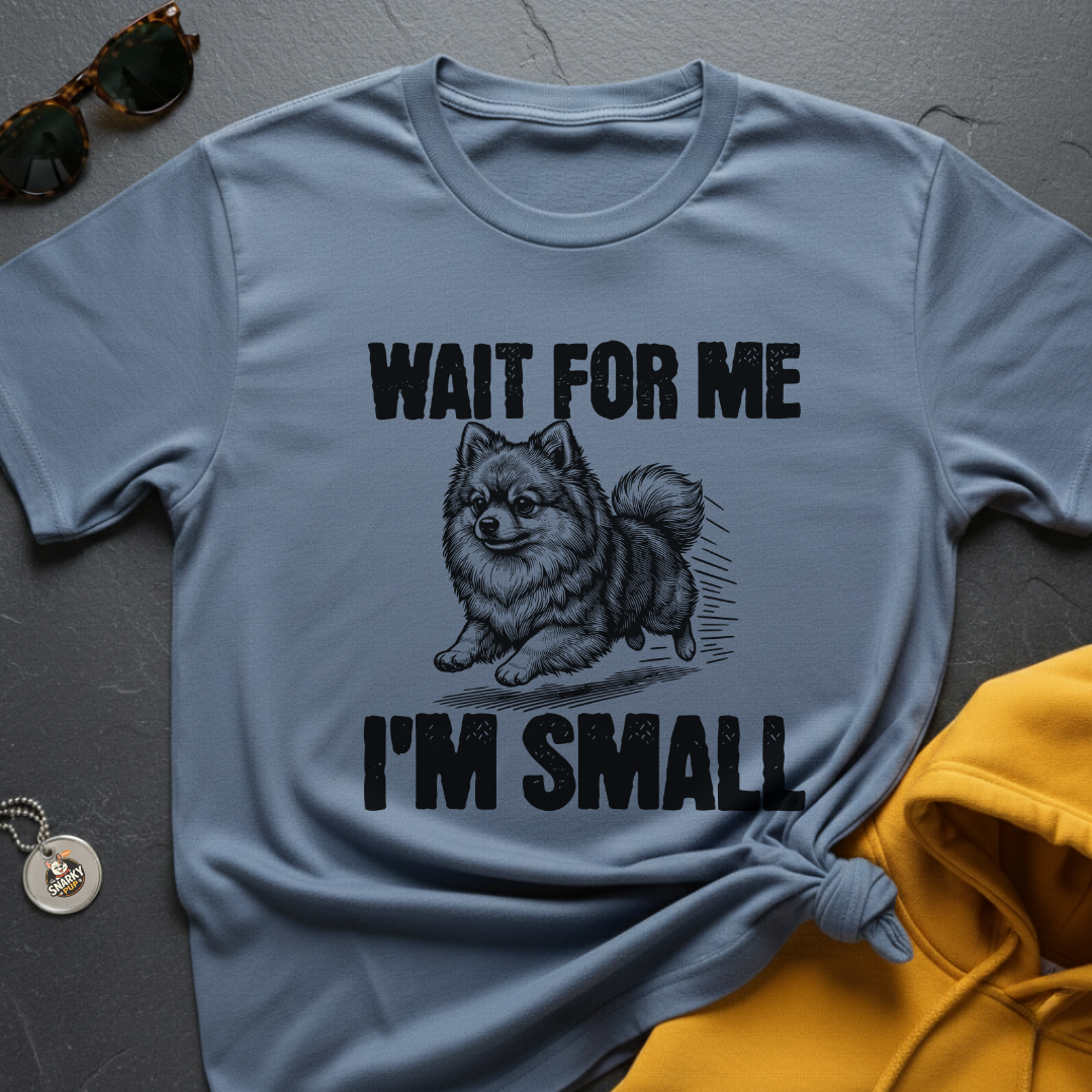 I'm Small Pomeranian T-Shirt