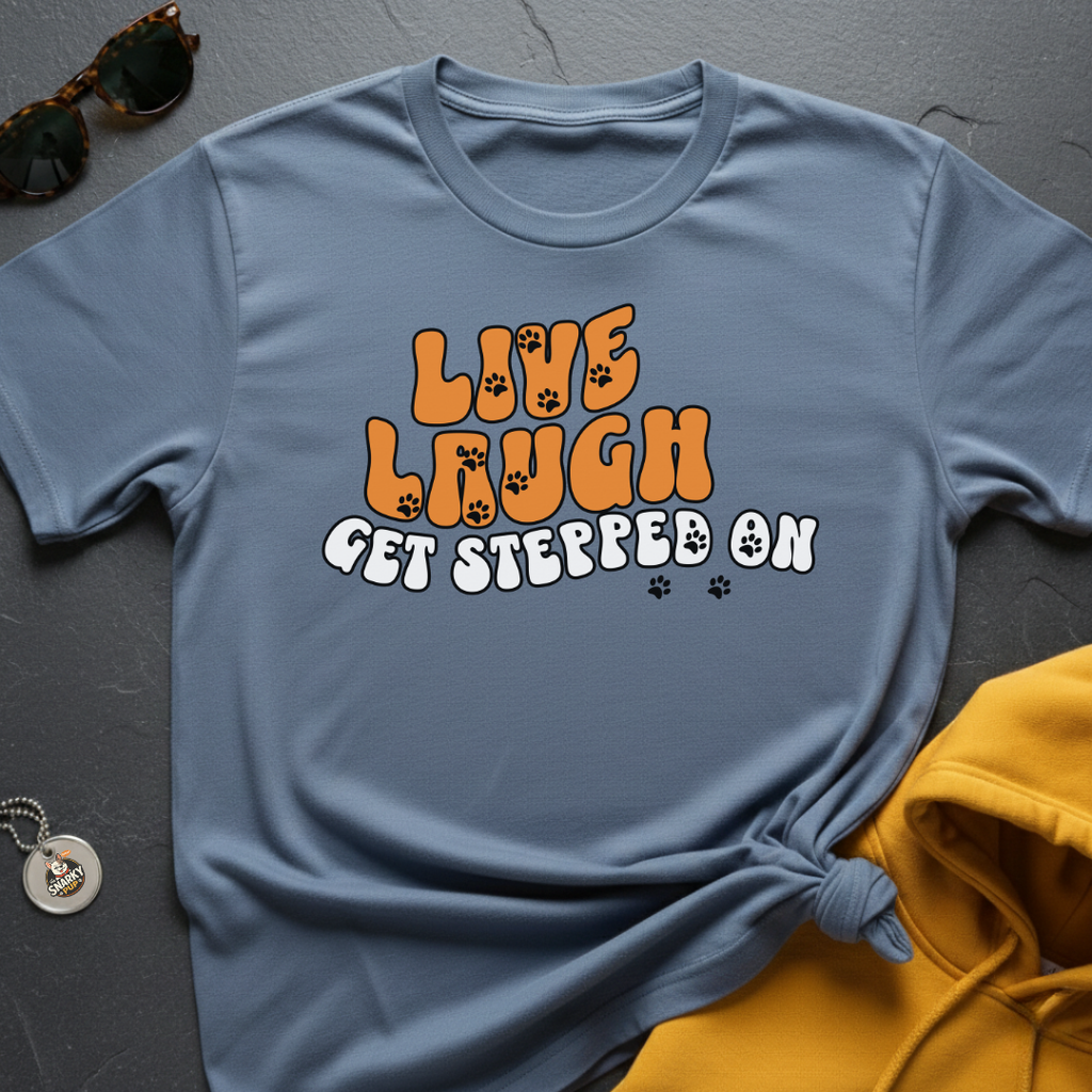 Get Stepped On T-Shirt