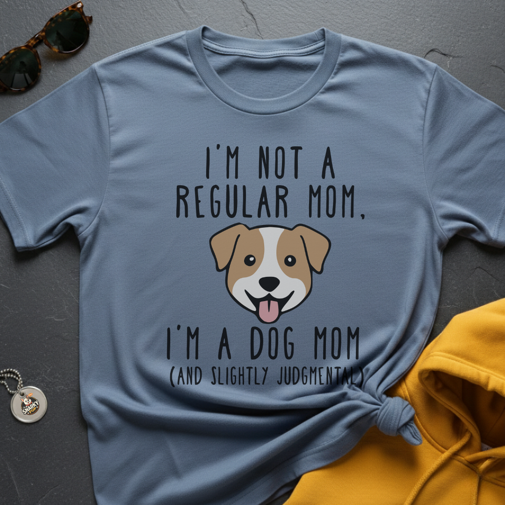 .Not Regular Mom T-Shirt