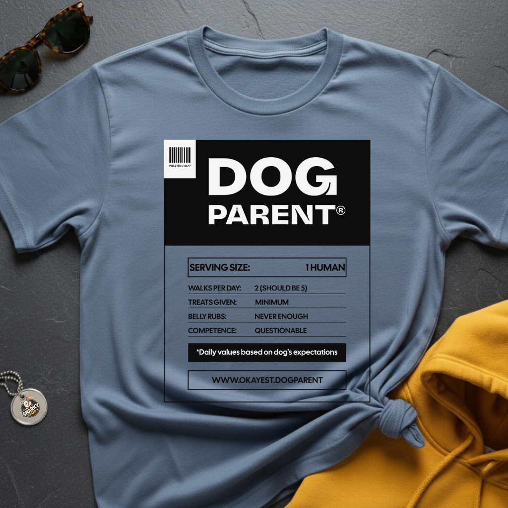 Nutrition Label T-Shirt